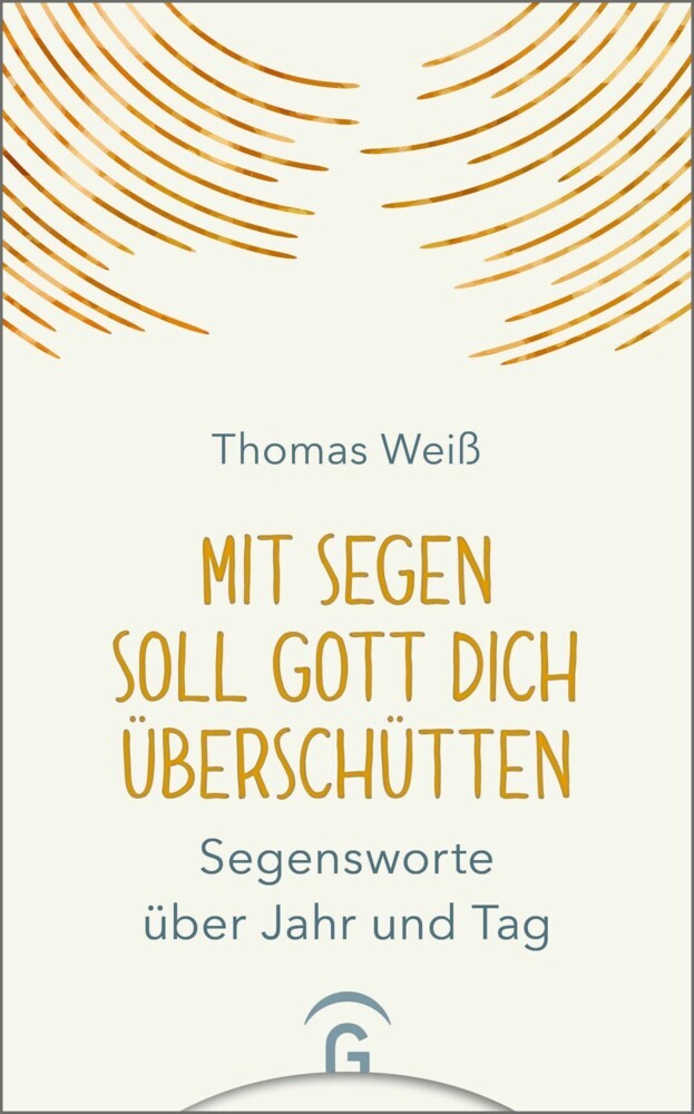Mit Segen soll Gott dich überschütten main product photo