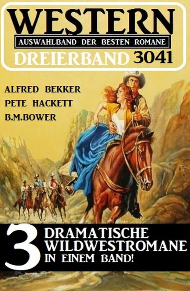 Western Dreierband 3041 main product photo