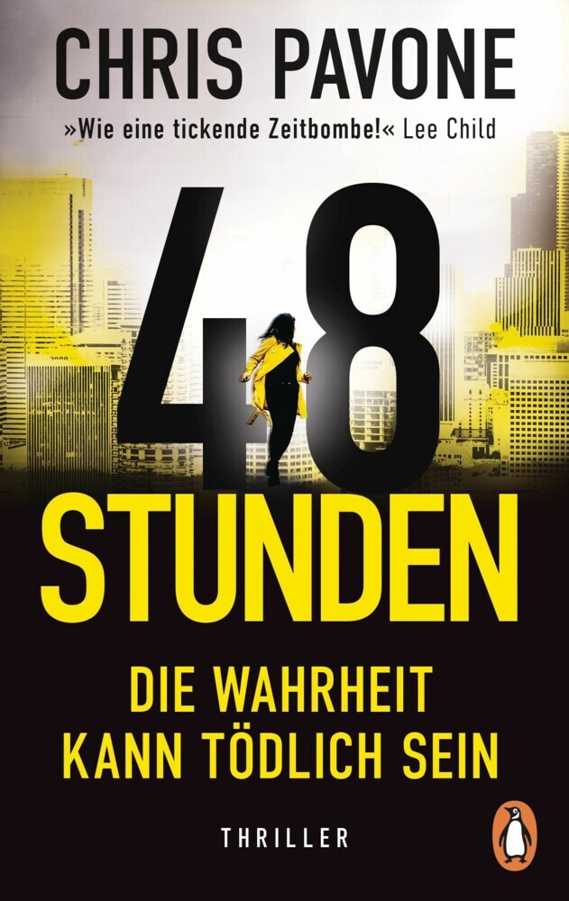 48 Stunden. Die Wahrheit kann tödlich sein main product photo