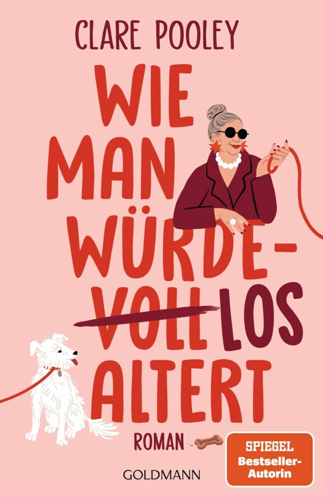 Wie man würdelos altert main product photo