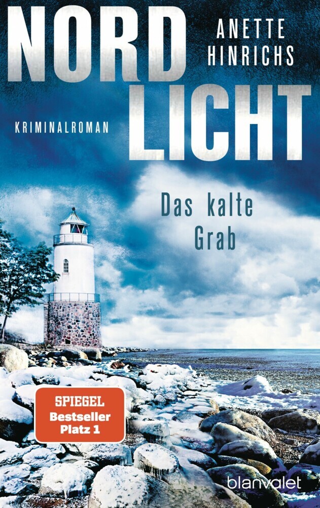 Nordlicht - Das kalte Grab main product photo