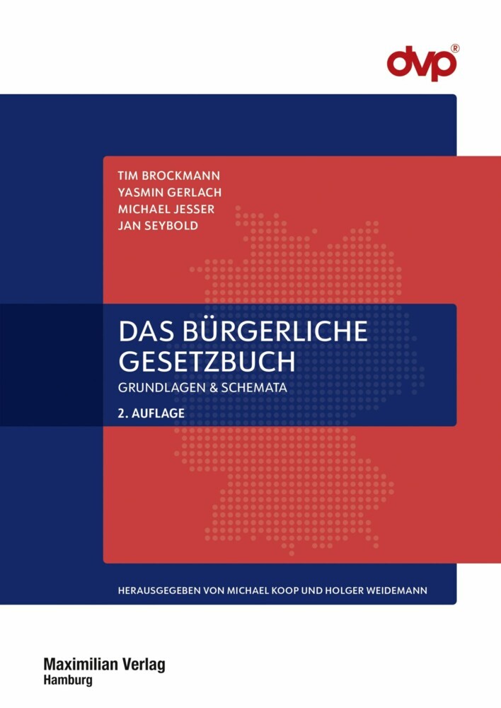 Das Bürgerliche Gesetzbuch main product photo