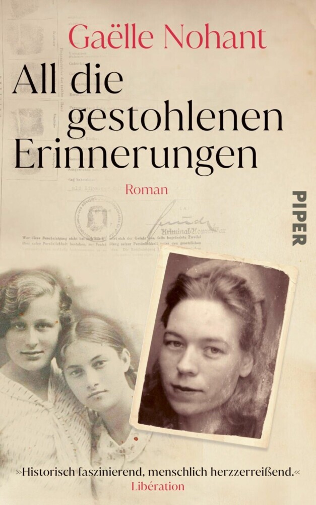 All die gestohlenen Erinnerungen main product photo