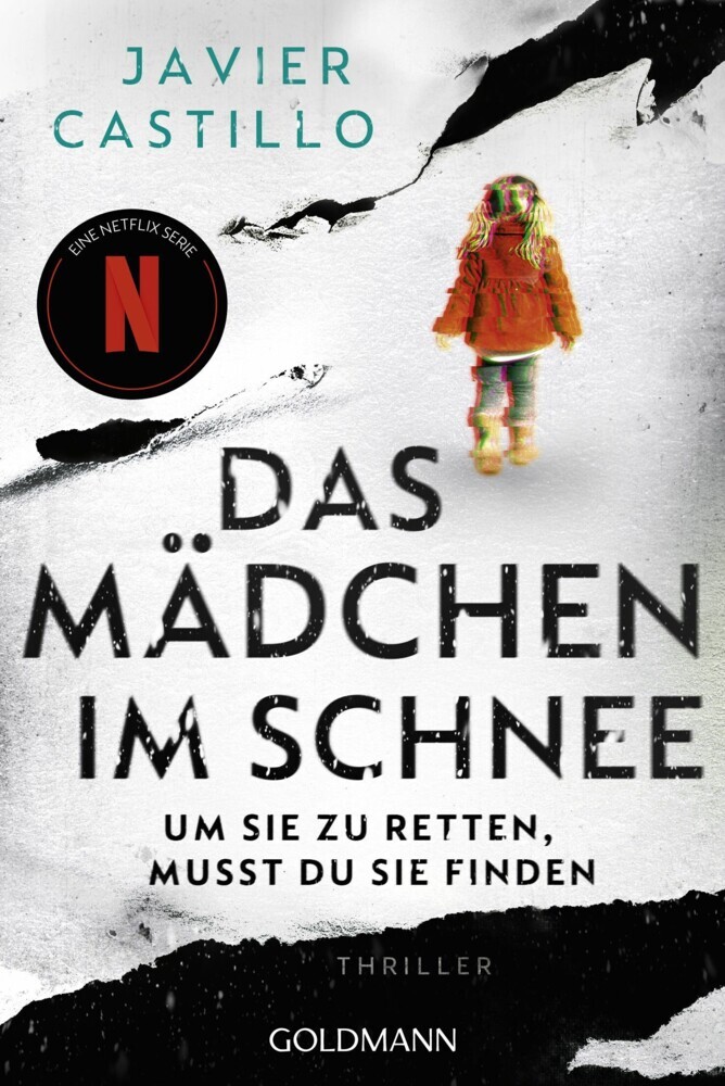Das Mädchen im Schnee - Um sie zu retten, musst du sie finden main product photo