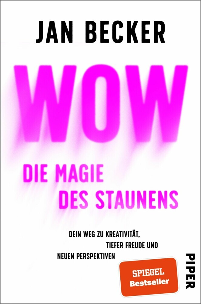 Wow - Die Magie des Staunens main product photo