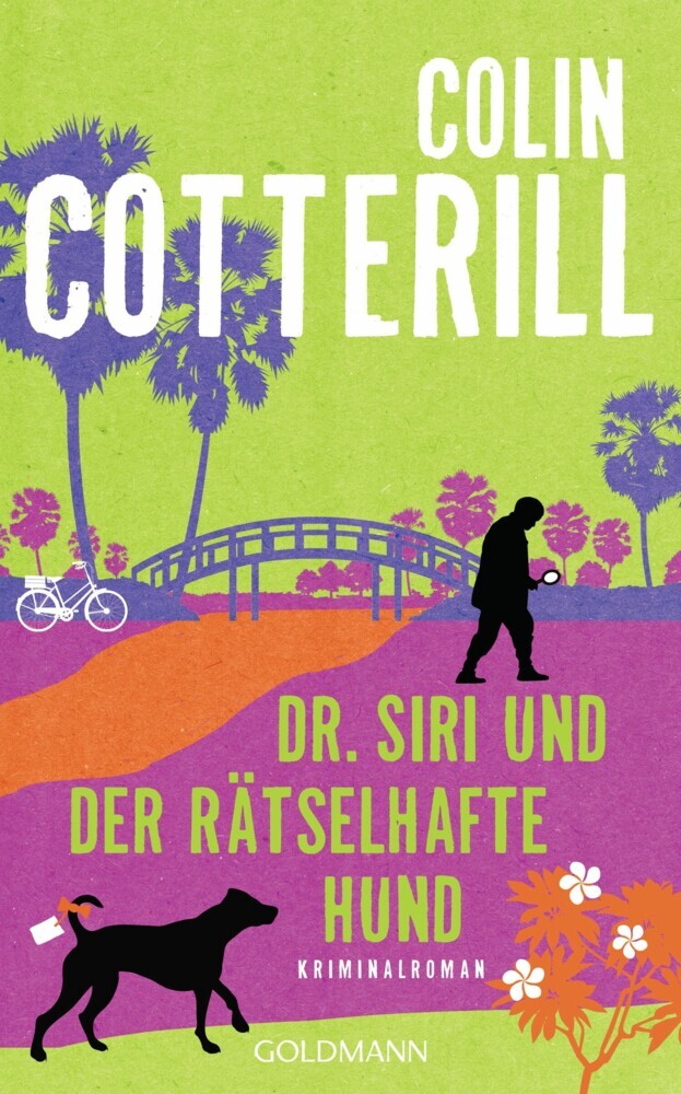 Dr. Siri und der rätselhafte Hund main product photo