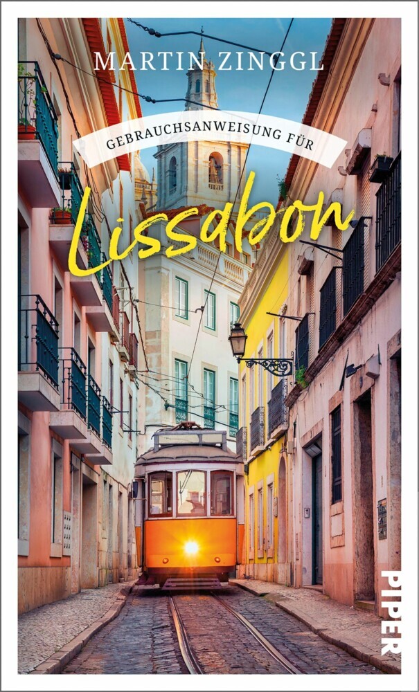 Gebrauchsanweisung für Lissabon main product photo