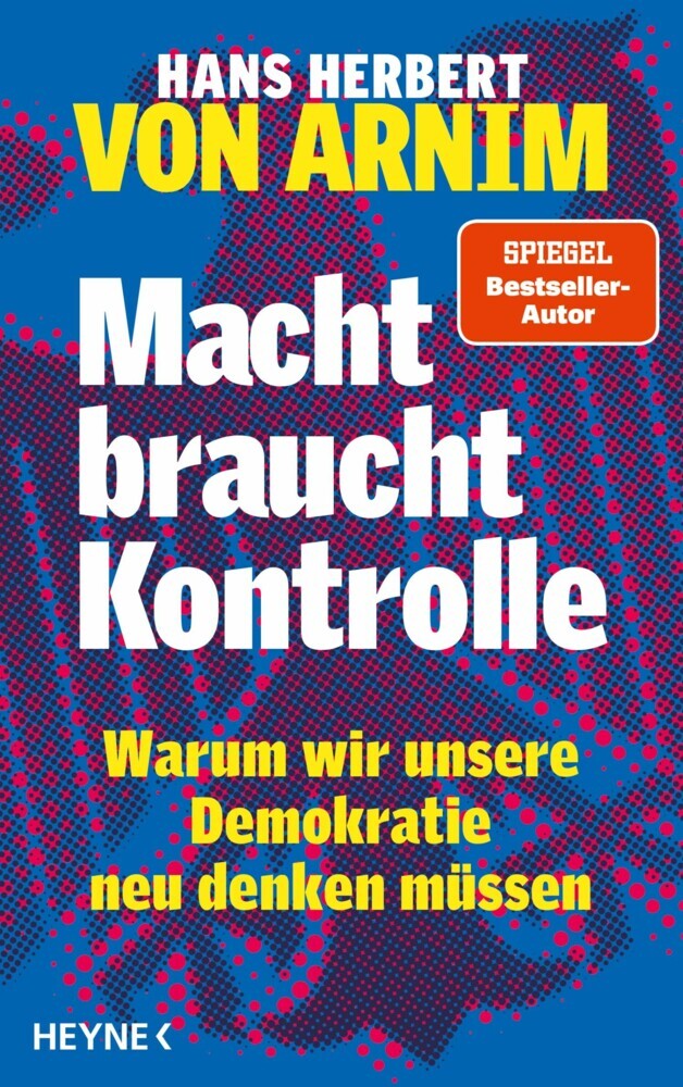 Macht braucht Kontrolle main product photo