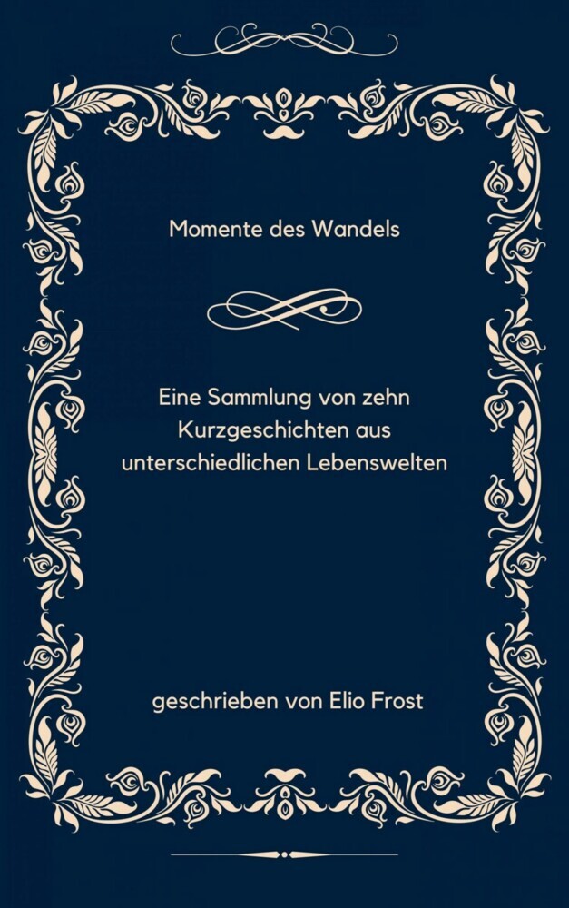 Momente des Wandels main product photo