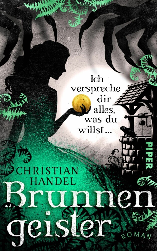 Brunnengeister - Ich verspreche dir alles, was du willst ... main product photo