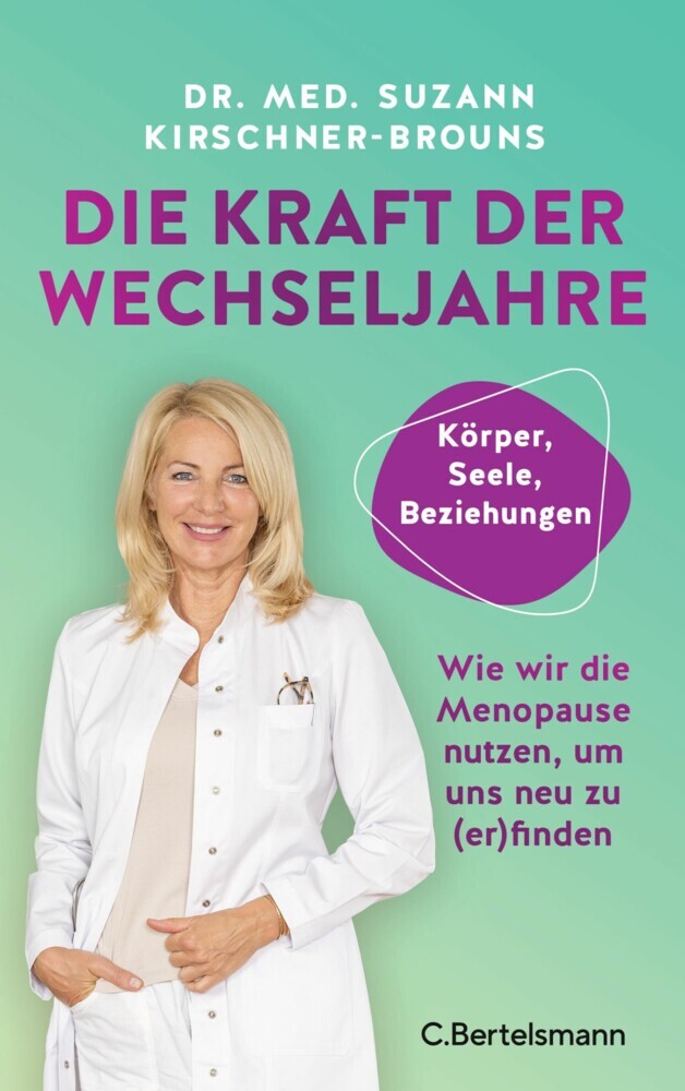 Die Kraft der Wechseljahre main product photo