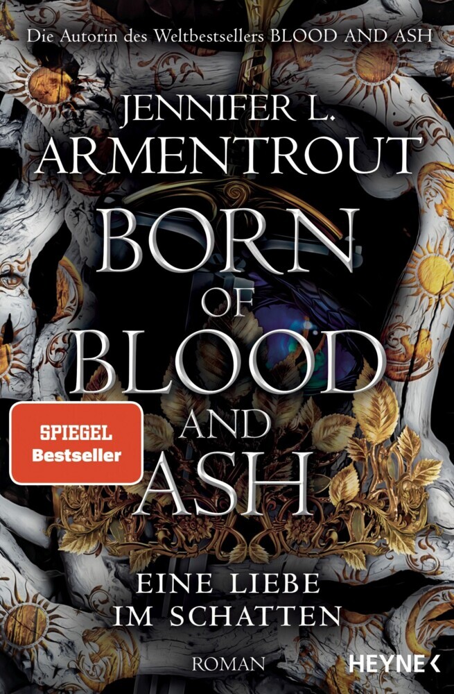 Born of Blood and Ash - Eine Liebe im Schatten main product photo