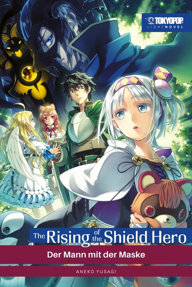 The Rising of the Shield Hero - Light Novel 11 main product photo