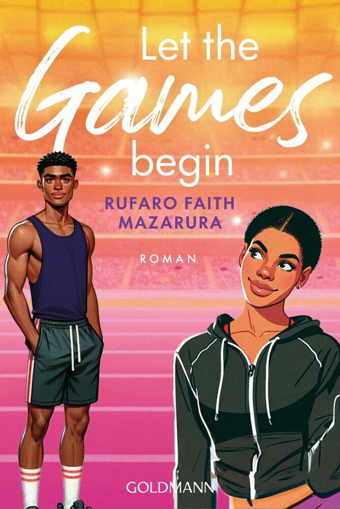 Let the Games Begin main product photo