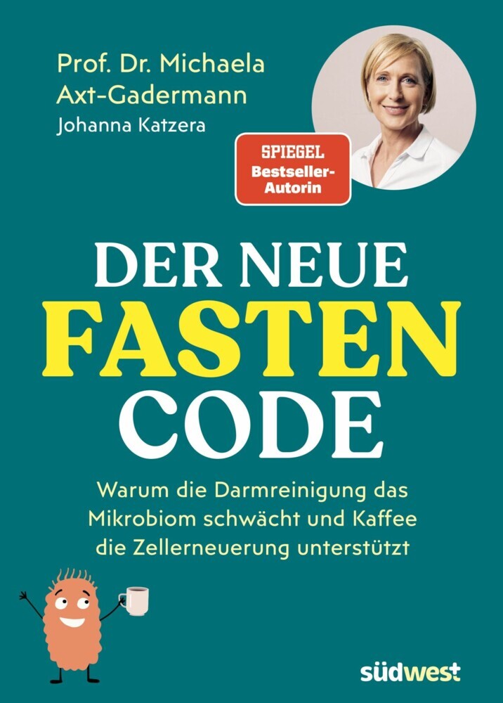 Der neue Fasten-Code main product photo