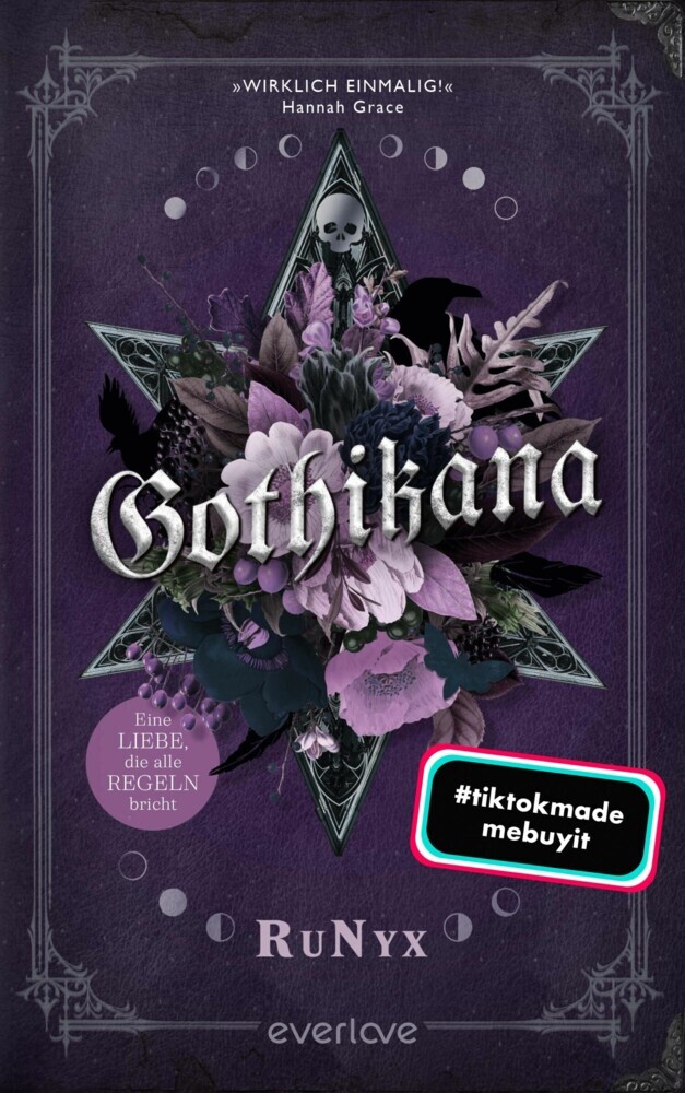 Gothikana - Eine Liebe, die alle Regeln bricht main product photo