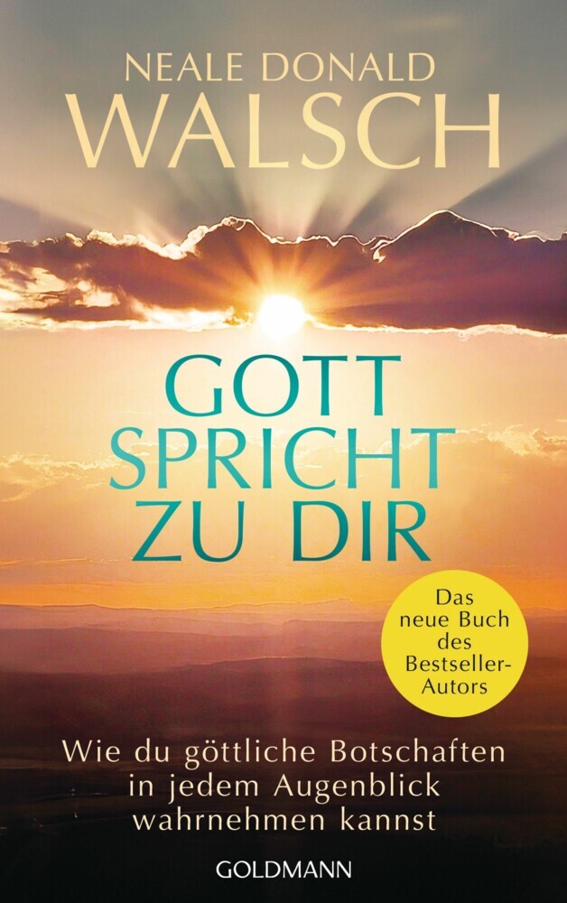Gott spricht zu dir main product photo