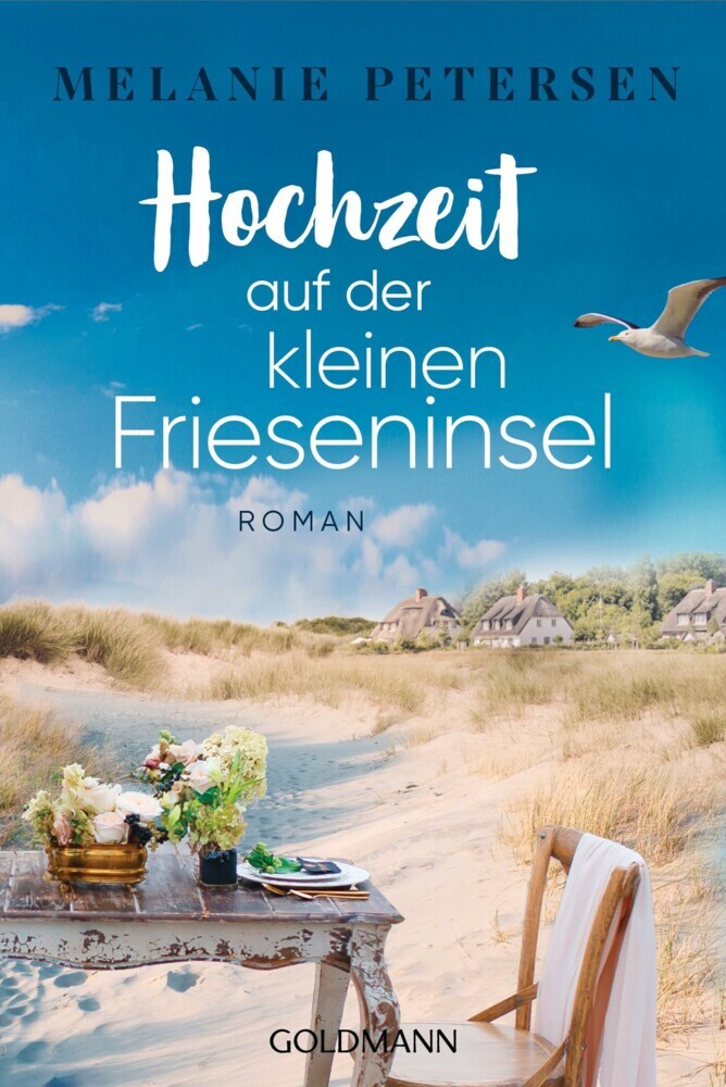 Hochzeit auf der kleinen Frieseninsel main product photo