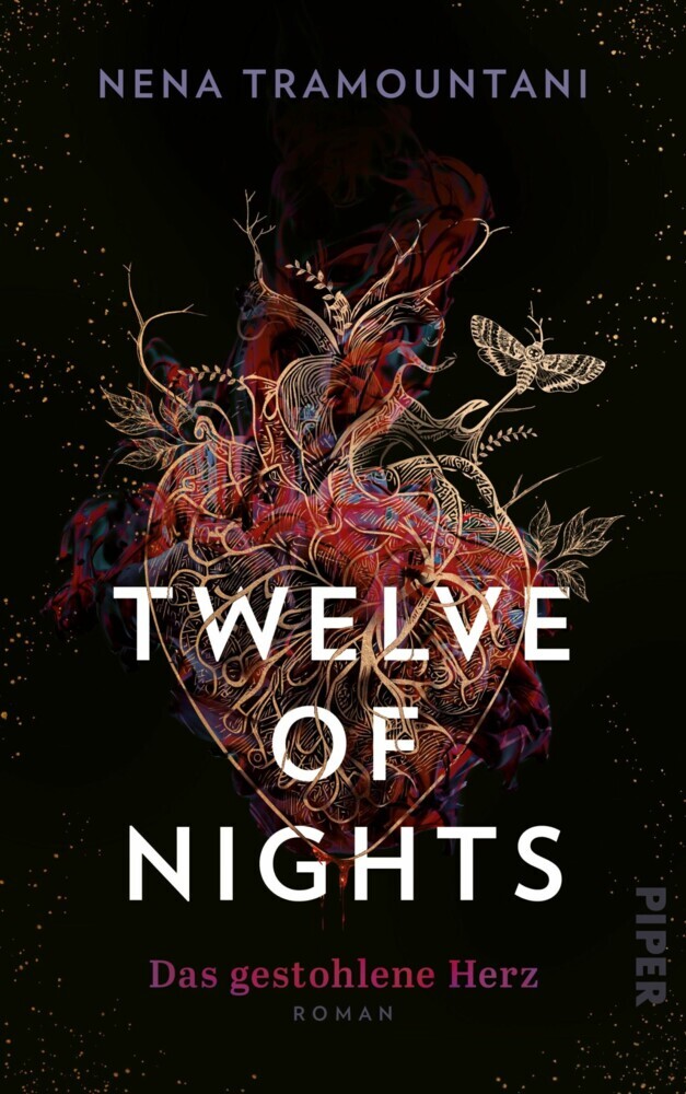 Twelve of Nights - Das gestohlene Herz main product photo