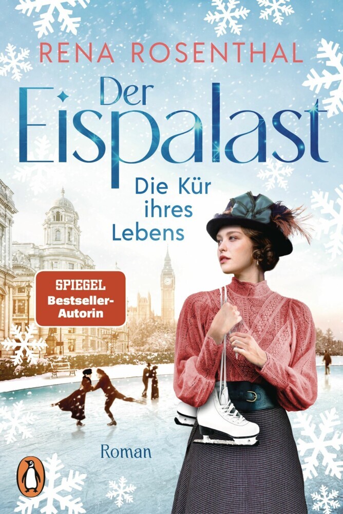 Der Eispalast - Die Kür ihres Lebens main product photo