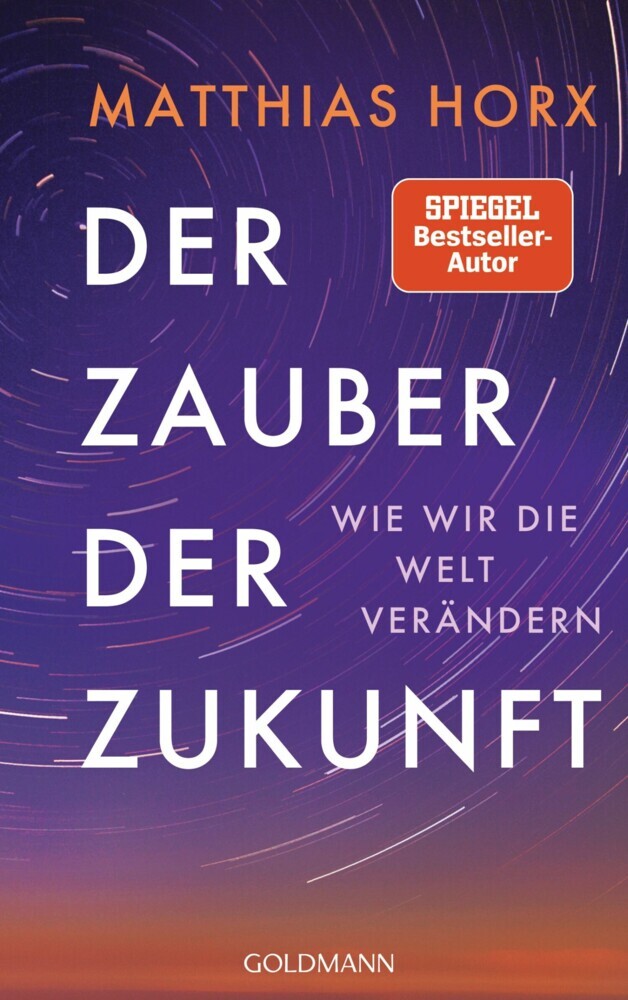 Der Zauber der Zukunft main product photo