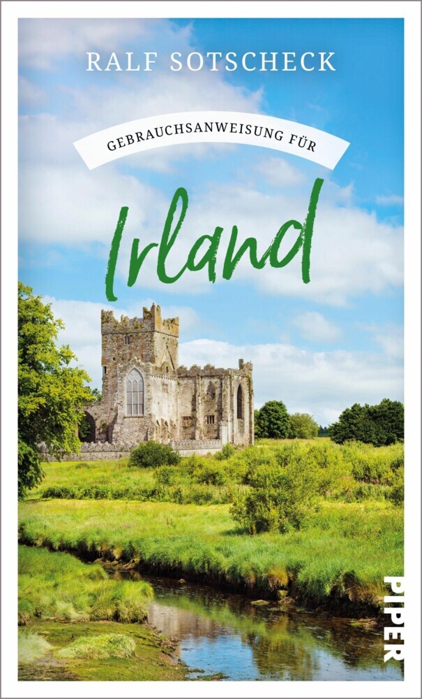 Gebrauchsanweisung für Irland main product photo