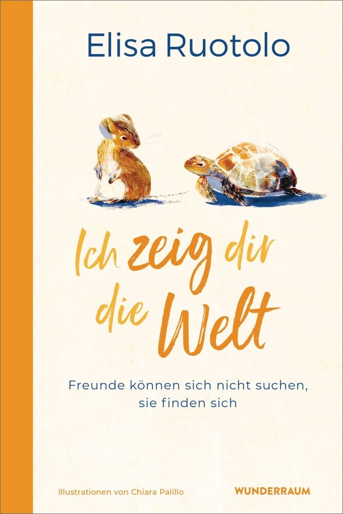 Ich zeig dir die Welt main product photo
