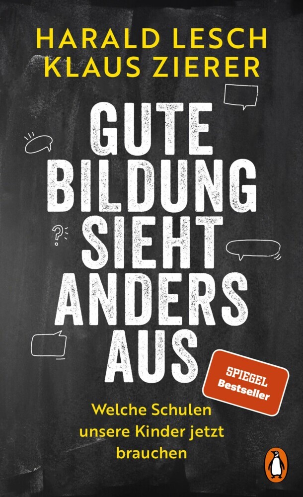 Gute Bildung sieht anders aus main product photo