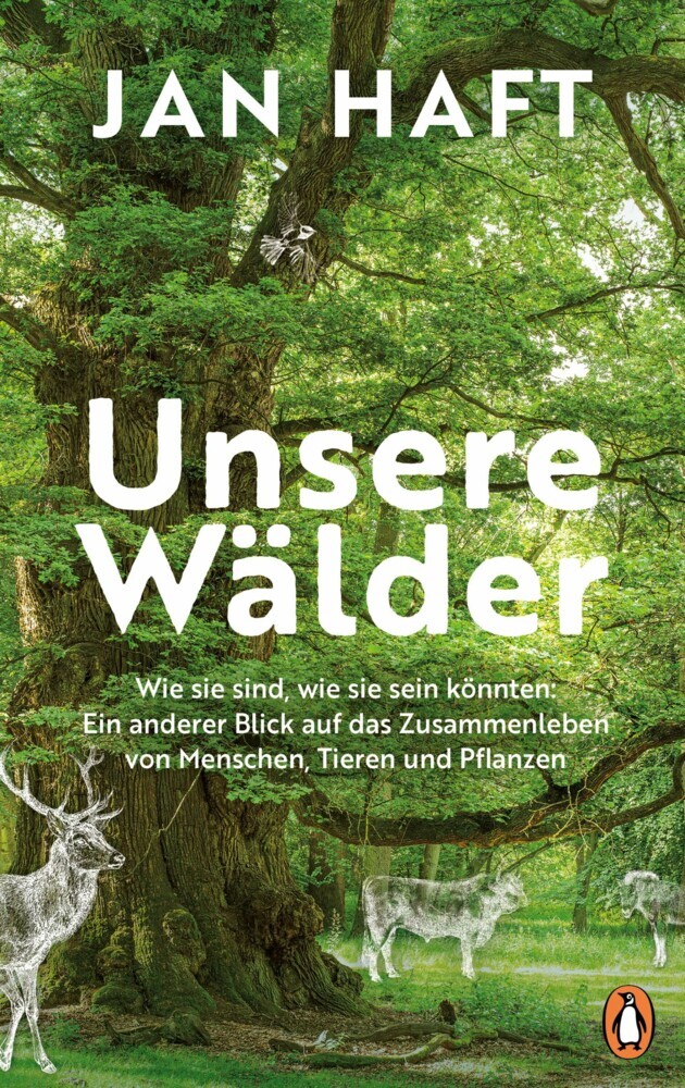 Unsere Wälder main product photo