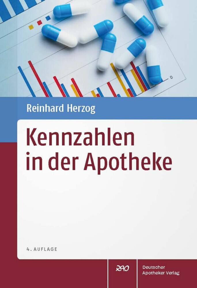 Kennzahlen in der Apotheke main product photo