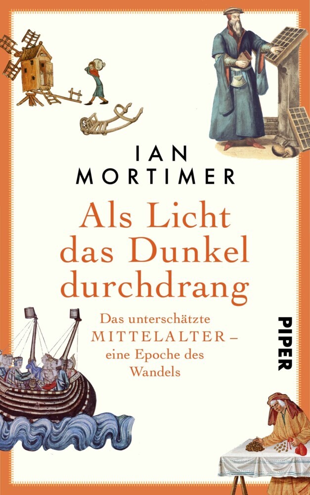 Als Licht das Dunkel durchdrang main product photo