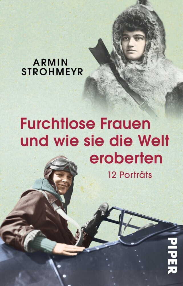 Furchtlose Frauen und wie sie die Welt eroberten main product photo