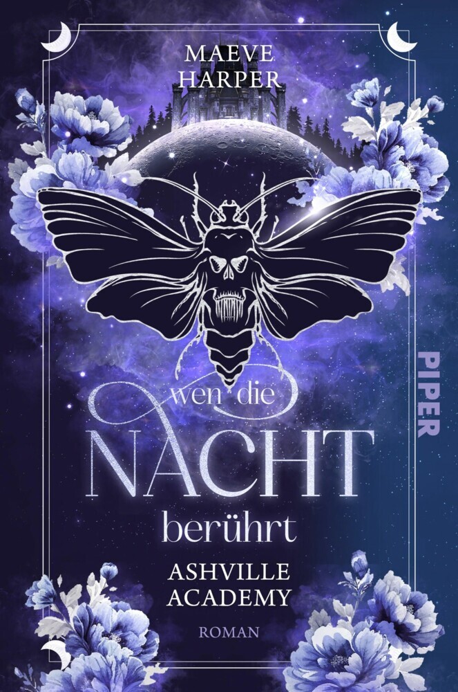 Wen die Nacht berührt main product photo