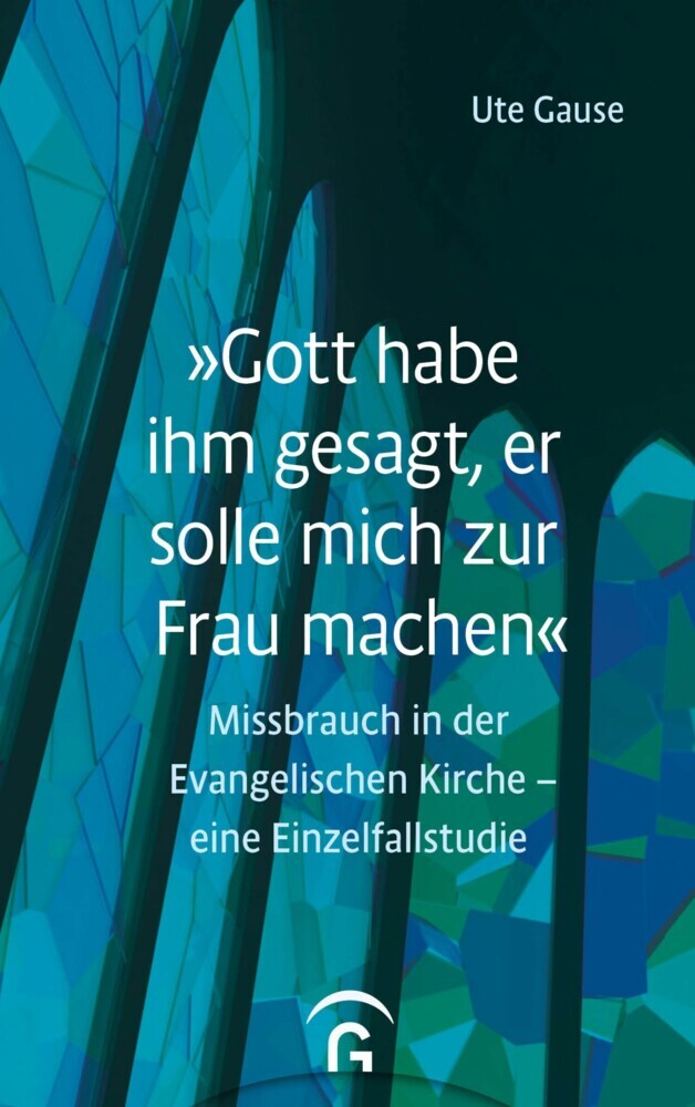 'Gott habe ihm gesagt, er solle mich zur Frau machen' main product photo