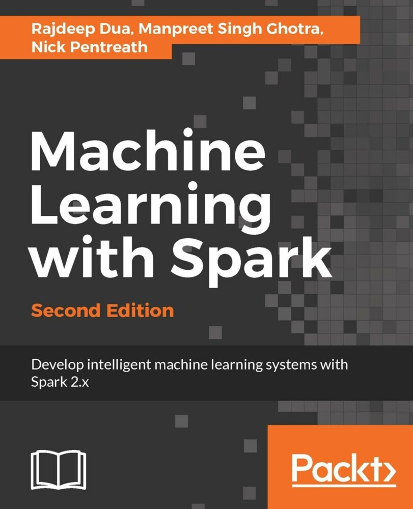 Machine Learning with Spark main product photo