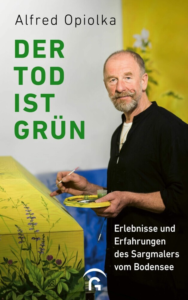 Der Tod ist grün main product photo
