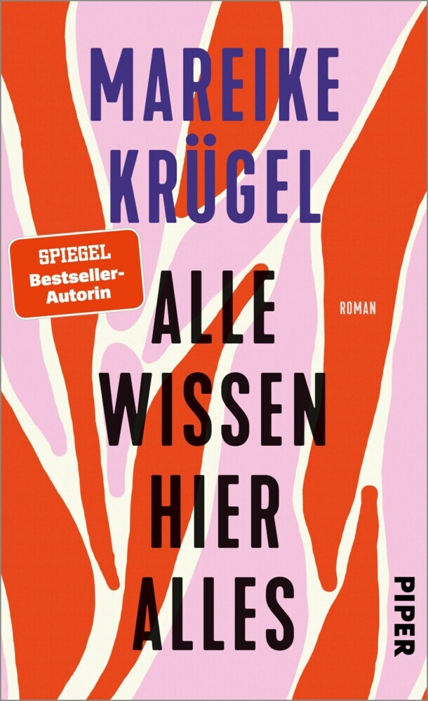 Alle wissen hier alles main product photo