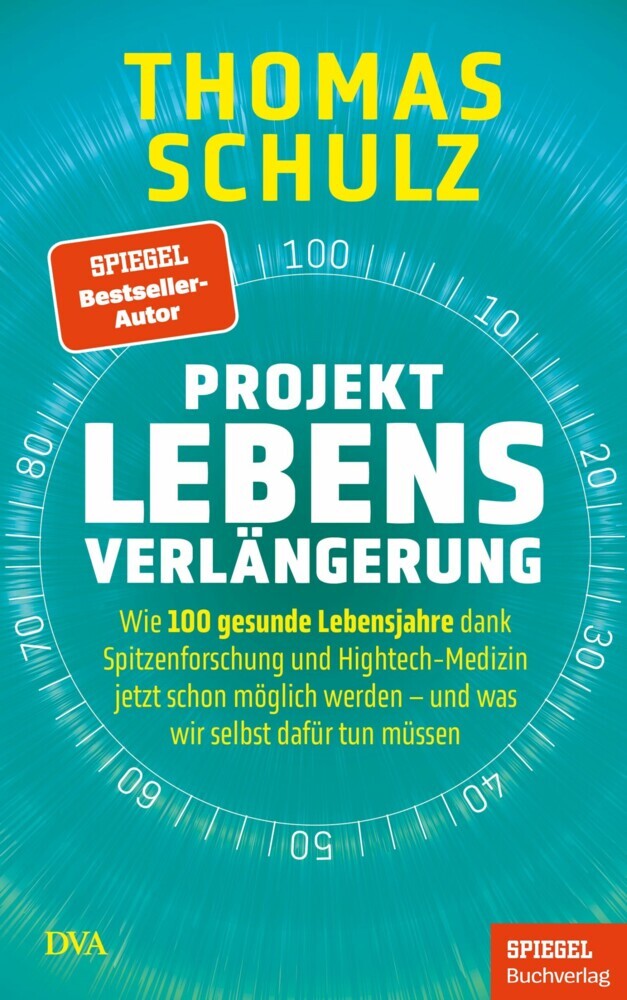 Projekt Lebensverlängerung main product photo