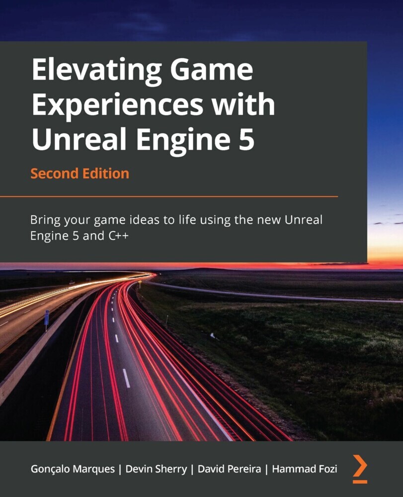 Elevating Game Experiences with Unreal Engine 5 main product photo