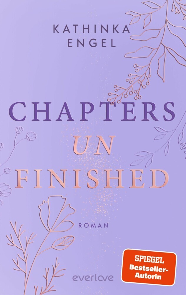 Chapters unfinished main product photo