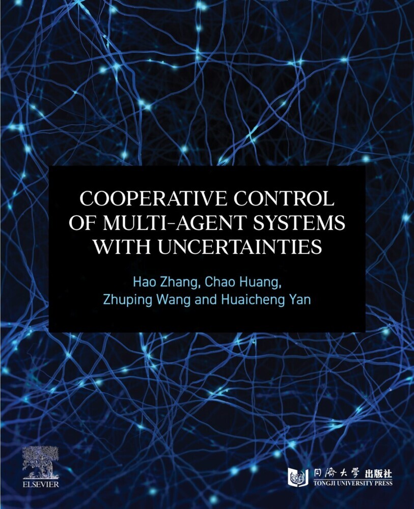 Cooperative Control of Multi-Agent Systems with Uncertainties main product photo