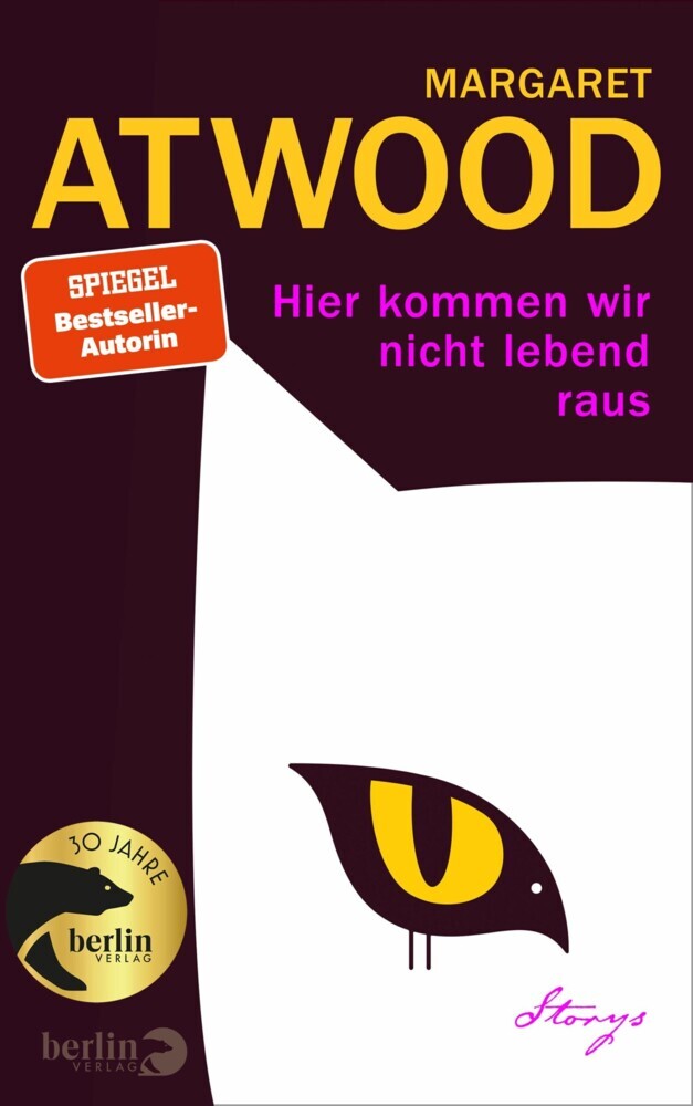 Hier kommen wir nicht lebend raus main product photo