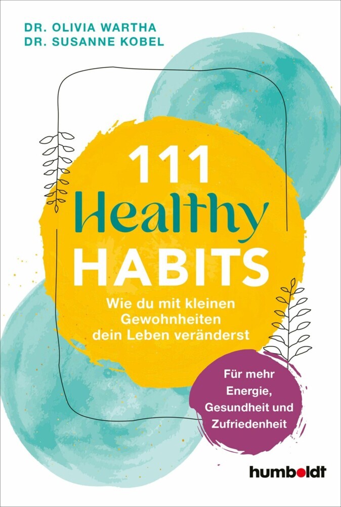 111 Healthy Habits main product photo