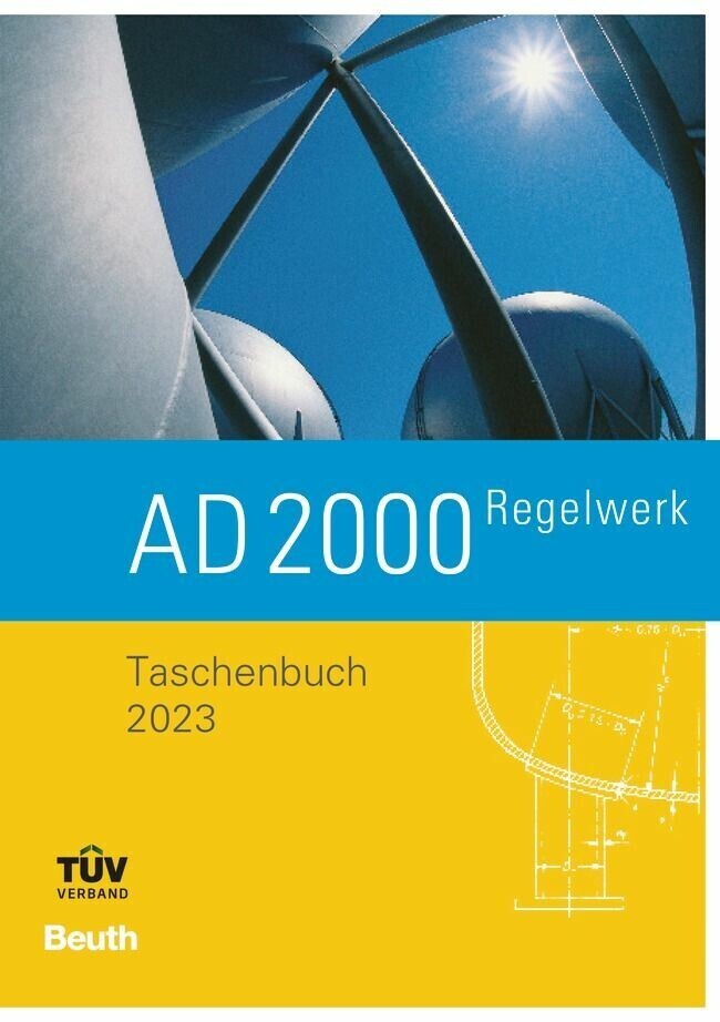 AD 2000-Regelwerk main product photo