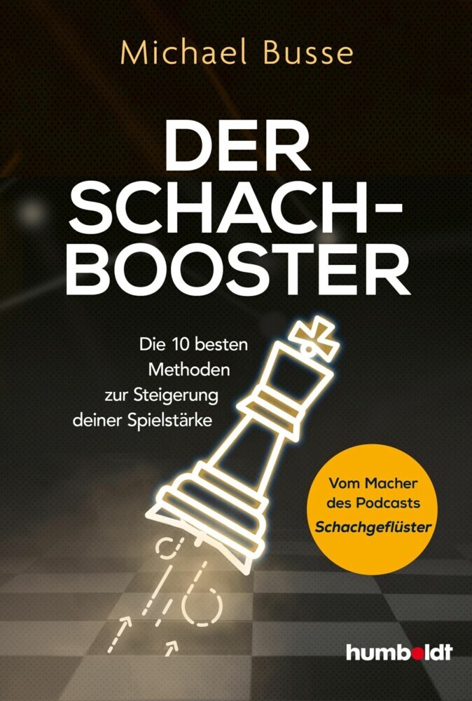 Der Schach-Booster main product photo