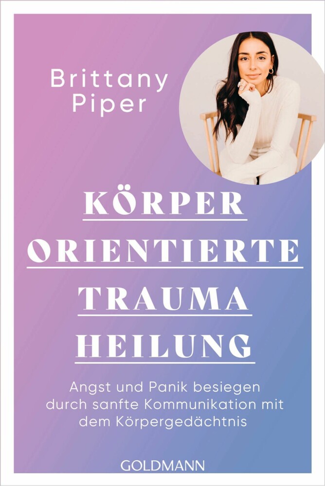 Körperorientierte Traumaheilung main product photo