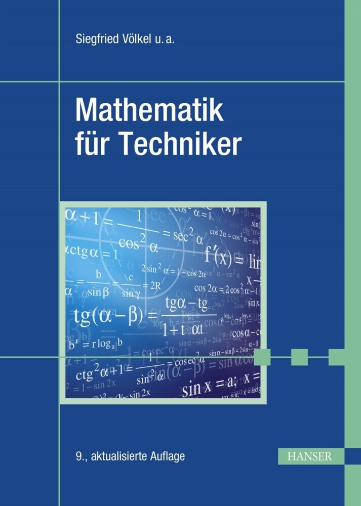 Mathematik für Techniker main product photo