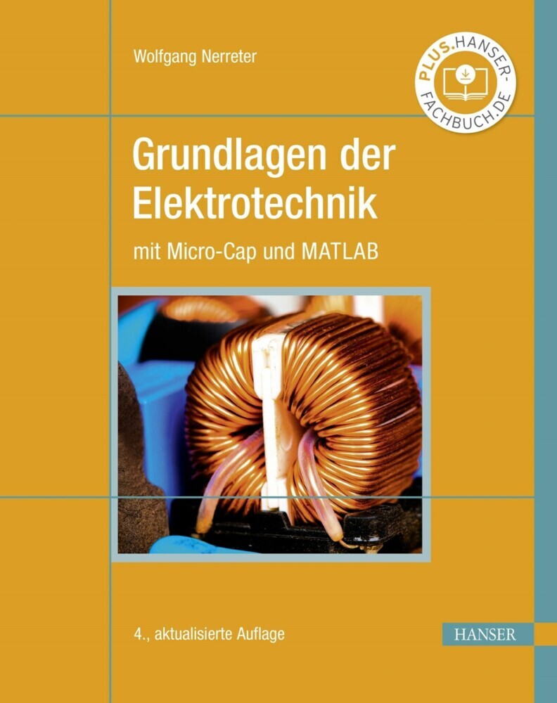 Grundlagen der Elektrotechnik main product photo