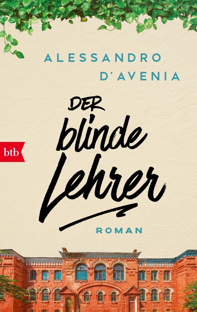 Der blinde Lehrer main product photo