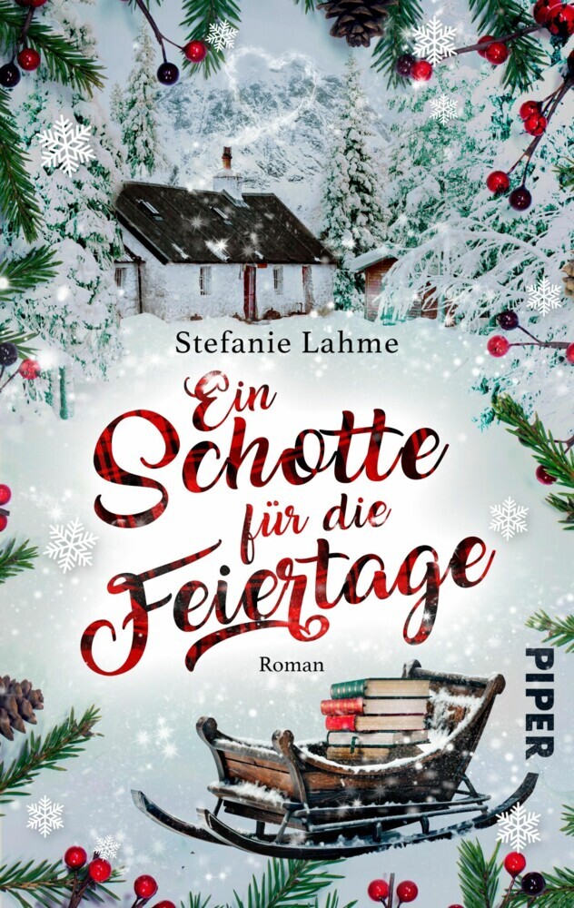 Ein Schotte für die Feiertage main product photo